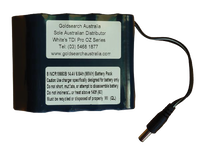 TDI 14.4 6.8Ah 98Wh Replacement Battery