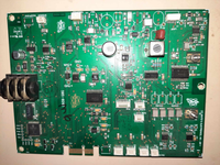 Whites M6 metal detector PCB