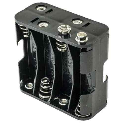 12V (8 X AA CELL) BATTERY HOLDER