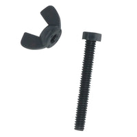 Nut and Bolt for Nugget Finder, Coiltek Search Coils.