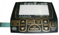 Whites COINMASTER PRO KEYPAD