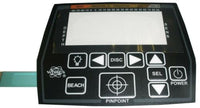 Whites MX5 KEYPAD