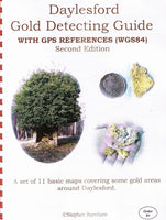 DAYLESFORD GOLD DETECTING GUIDE